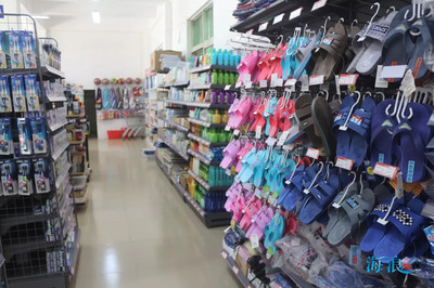 新学期海大新变化 新超市、快递点搬迁与宿舍升级