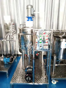 高效洗洁精与洗发水生产技术及蔬菜成分应用